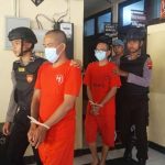 Dua Pengguna Sabu Diriungkus Satresnarkoba Polres Purbalingga (Foto: Dok Humas Polres Purbalingga)