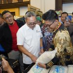 Rakorwil PWM di Semarang, Mendag Zulkifli Hasan: Kerja Sama Bentuk Ekosistem untuk UMKM Maju (Foto: Dok Kemendag)