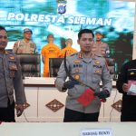 Polresta Sleman Ungkap Peristiwa yang Terjadi di Ledok Nongko Turi Sleman (Foto: Dok Humas Polresta Sleman)