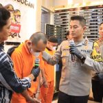 Bawa Sabu, Warga Desa Jambon Grobogan Ditangkap Polisi (Foto: Dok Humas Polres Grobogan)
