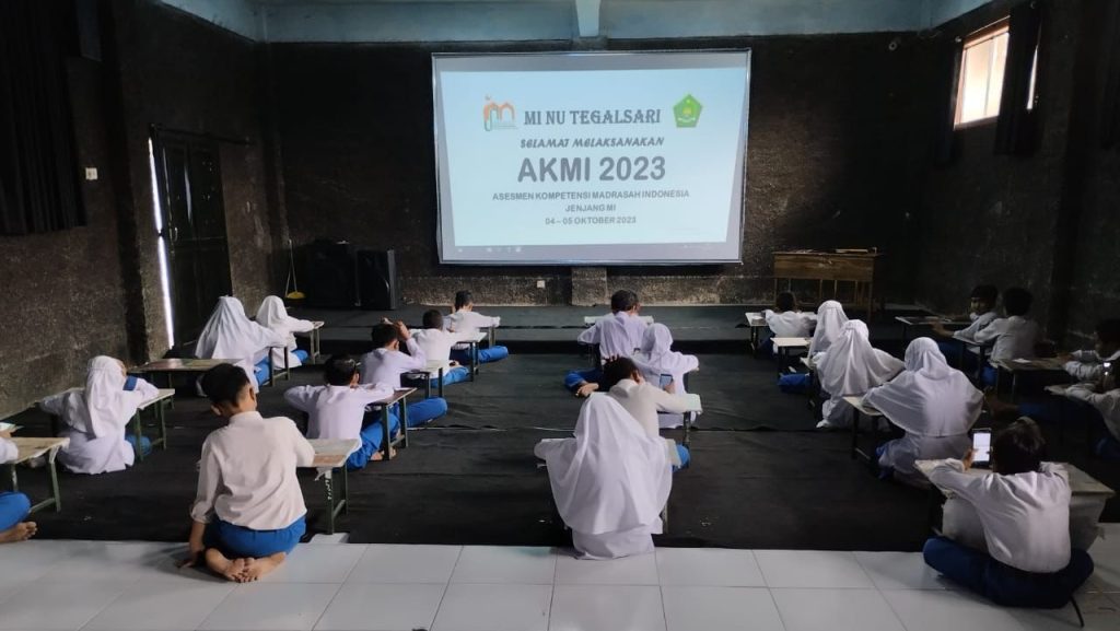 Lebih 12 Ribu Madrasah Ibtidaiyah Ikut Asesmen Kompetensi 2023 (Foto: Dok Kemenag)