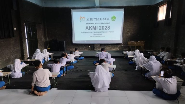 Lebih 12 Ribu Madrasah Ibtidaiyah Ikut Asesmen Kompetensi 2023 (Foto: Dok Kemenag)