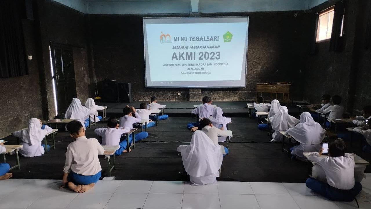Lebih 12 Ribu Madrasah Ibtidaiyah Ikut Asesmen Kompetensi 2023 (Foto: Dok Kemenag)