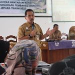 Berkat UMKM, Jepara Paling Cepat Bangkit Pasca-Covid (Foto: Dok Bakopi Setda)