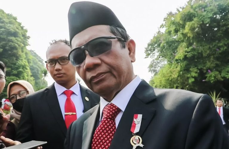 Menkopolhukam Ingatkan Arti Penting Sila Ketiga di Tahun Politik (Foto: Dok Kemenkominfo)