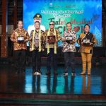 Setelah Tiga Tahun Hanya Pentas Secara Daring, ‘Cipok’ Akhirnya Hadir di TMII (Foto: Dok Pemkot Tegal)