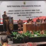 Pemkab Gelontorkan Rp 39,6 M untuk Percepat Penangana Infrastruktur Jalan (Foto: Dok Pemkab Pemalang)