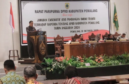 Pemkab Gelontorkan Rp 39,6 M untuk Percepat Penangana Infrastruktur Jalan (Foto: Dok Pemkab Pemalang)
