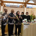 Sukses Tingkatkan Ekspor, Bupati Tiwi Diganjar Penghargaan Primaniyarta Award 2023 (Foto: Dok Kominfo Purbalingga)