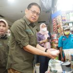 Dugaan Beras Sintetis, OKKP Badan Pangan Nasional Lakukan Investigasi bersama OKKPD (Foto: Dok Bapanas)