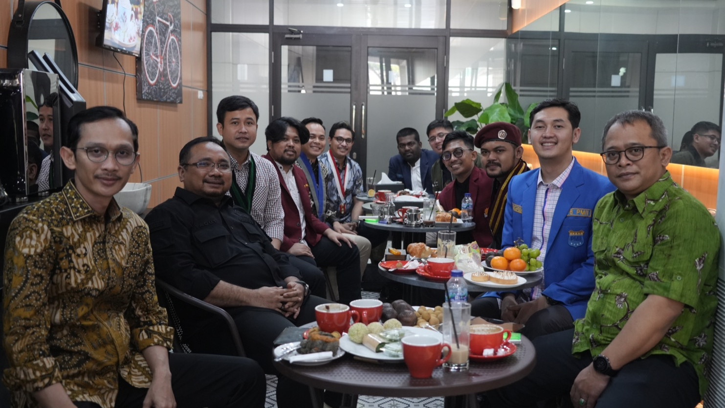 Dukung ‘Toleransi Dalam Tindakan’, Menag: Momentum Bagus Sambut Tahun Politik (Foto: Dok Kemenag)