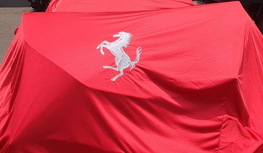 Pengemudi Jadi Tersangka, Ferrari Berkecepatan Tinggi Tabrak 5 Kendaraan di Jakarta (Foto: Dok PMJNews)
