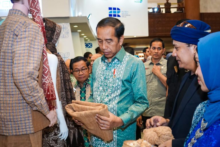 Perluas Akses Pasar, Kemenperin Boyong 12 IKM Mejeng di Inacraft (Foto: Dok Kemenperin)