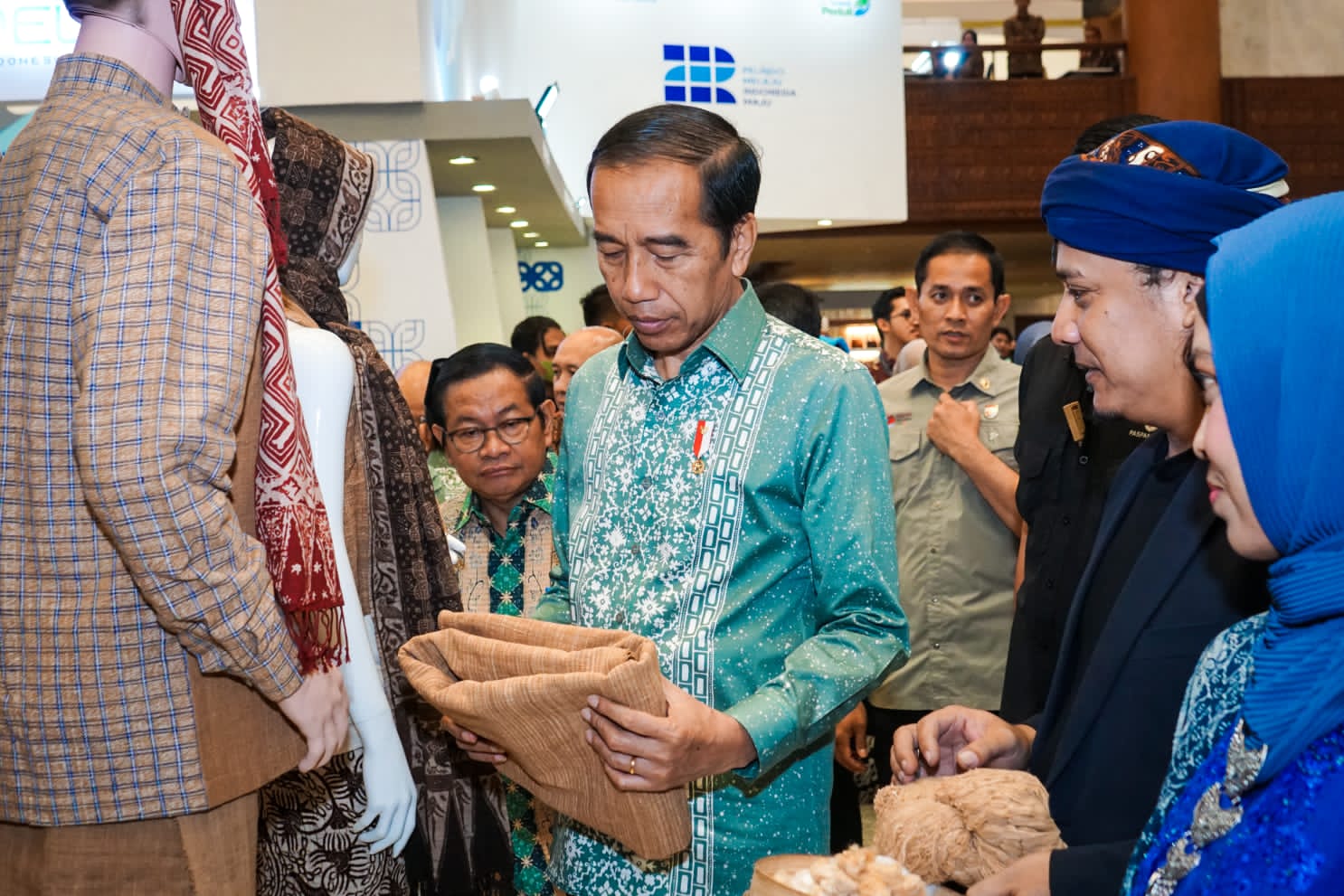 Perluas Akses Pasar, Kemenperin Boyong 12 IKM Mejeng di Inacraft (Foto: Dok Kemenperin)