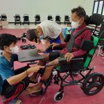 Untuk Akomodasi dan Kenyamanan Disabilitas, Kemensos Produksi 590 Kursi Roda Canggih (Foto: Dok Kemensos)
