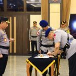Kapolri Lantik Dankorbrimob dan Lima Kapolda Baru (Foto: Dok Humas Polri)