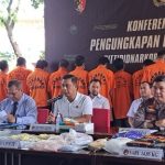 Bareskrim Polri Akan Periksa Zul Zivilia Terkait Kasus Narkoba Fredy Pratama (Foto: Dok Humas Polri)