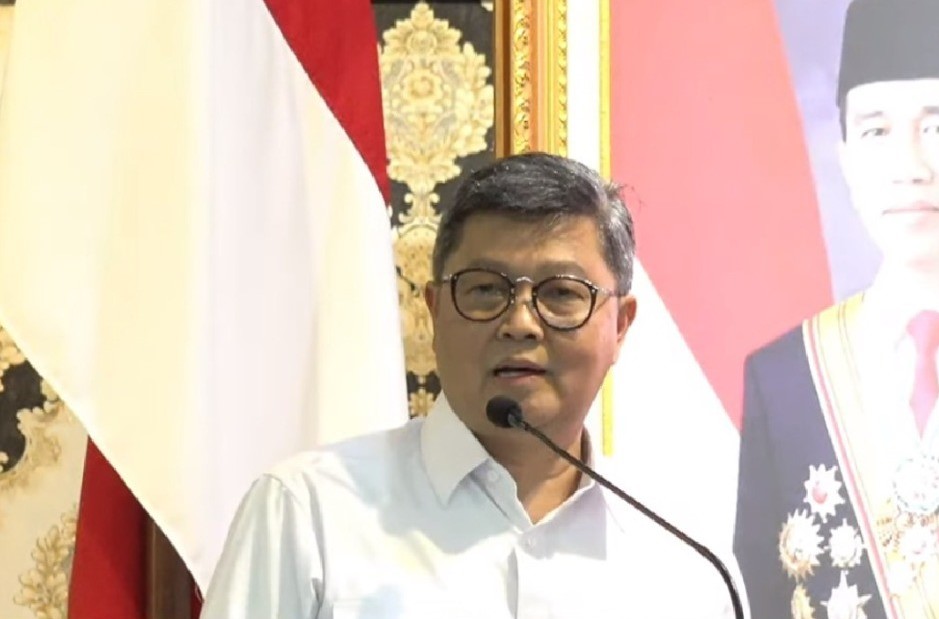 Kementerian PUPR Dorong Penggunaan Material Semen Ramah Lingkungan (Foto: Dok KemenPUPR)