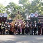 Peringati Hari Batik, Bupati Minta Wujudkan Batik Wonosobo Go Internasional (Foto: Dok Pemkab Wonosobo)