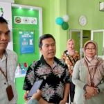 RSUD Blora Bersama BPJS Kesehatan Resmikan Layanan Informasi Pojok Mobile JKN (Foto: Dok Dinkominfo Blora)