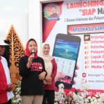 Desa Digital Kedungjati Launching Aplikasi Siap Manjat (Foto: Dok Kominfo Purbalingga)