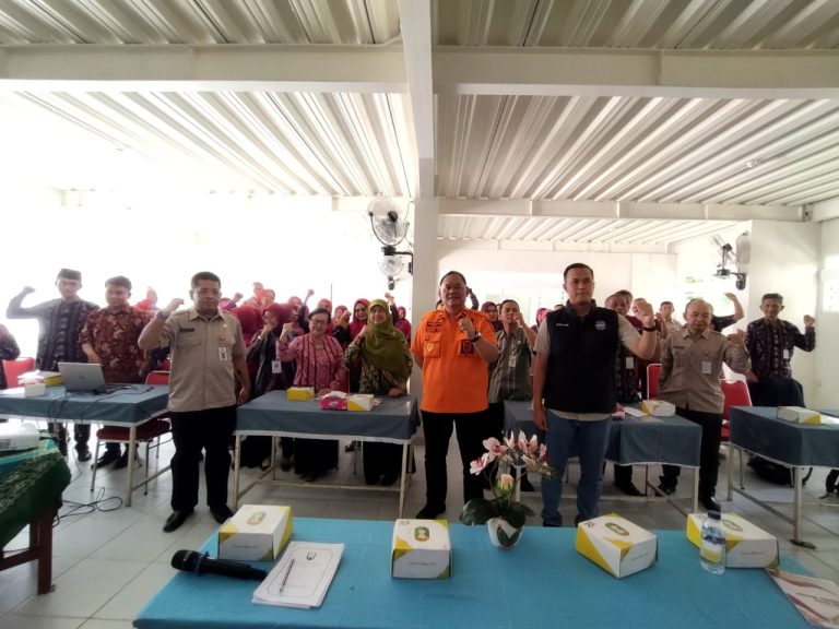 BPBD Kota Semarang Sasar Satuan Pendidikan, Sosialisasi Kebencanaan (Foto: Dok Pemkot Semarang)