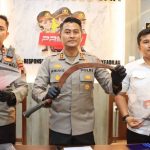 Tawuran Antarpelajar, Empat Pelajar Masih Diperiksa Polres Grobogan (Foto: Dok Humas Polres Grobogan)