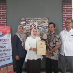 Usai Pencermatan DCS, KPU Kota Pekalongan Segera Tetapkan DCT (Foto: Dok Timkom Pemkot Pekalongan)