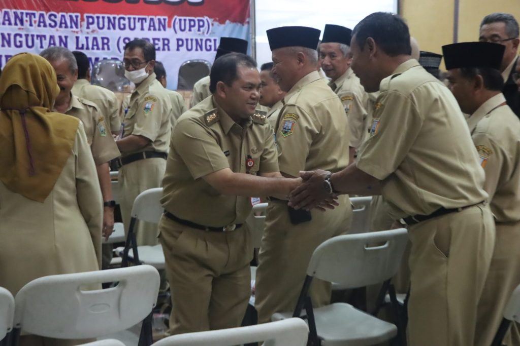 Para Kepala Sekolah Diingatkan Tidak Pungli dengan Dalih Apapun (Foto: Dok Diskominfo Pemkab Semarang)