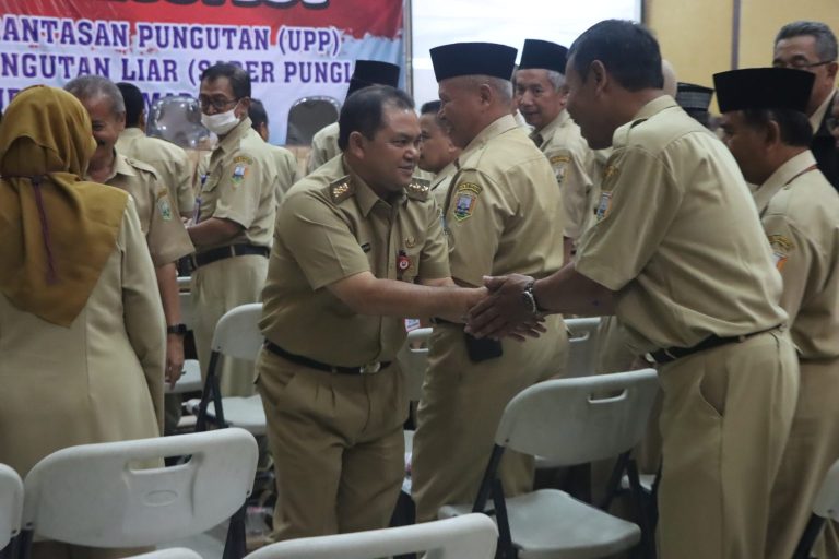 Para Kepala Sekolah Diingatkan Tidak Pungli dengan Dalih Apapun (Foto: Dok Diskominfo Pemkab Semarang)