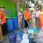 BPBD Kota Semarang Cairkan Anggaran BTT Rp 114 Juta untuk Droping Air (Foto: Dok Pwmkot Semarang)