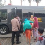 Puluhan Warga Diduga Keracunan Nasi Kotak di Desa Cisalak Cimanggu (Foto: Dok Humas Polresta Cilacap)