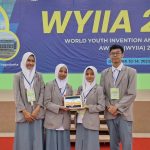 Raih Medali Emas, Game Toleransi Beragama Karya Siswa MAN 2 Banyumas Kompetisi Riset Internasional (Foto: Dok Kemenag)