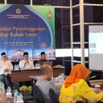 Mudzakarah Perhajian 2023 Bahas Syarat Istithaah Kesehatan Jemaah (Foto: Dok Kemenag)