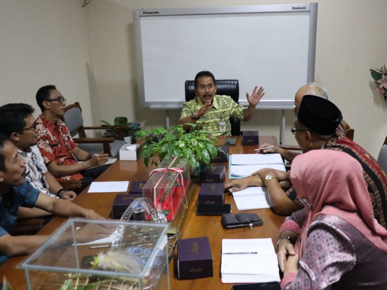 Layanan Anak Berkebutuhan Khusus Ditingkatkan, Data Harus Divalidasi (Foto: Dok BakopiSetda)
