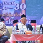 Wapres: Di Era Disrupsi, Pesantren Jadi Benteng Peradaban Islam (Foto: Dok BPMI Setwapres)