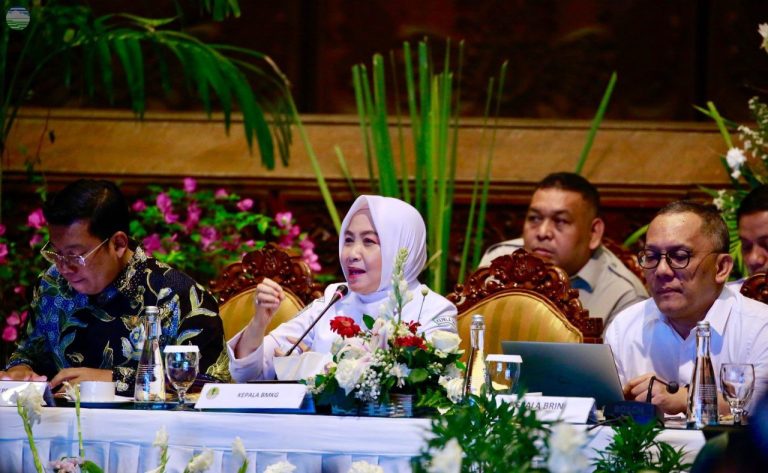 BMKG Sampaikan Ancaman El Nino 2023 terhadap Karhutla di Indonesia (Foto: Dok Humas BMKG)