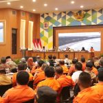 Kepala BNPB Suharyanto: Selama 2023, Bencana yang Terjadi di Indonesia Sudah 3.089 Kali (Foto: Dok BNPB)