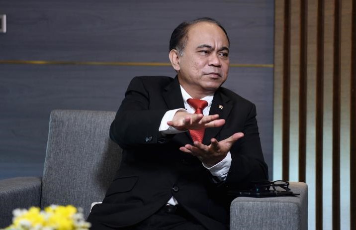 Menteri Budi Arie Optimis Satgas BTS Akselerasi Penyelesaian Pembangunan Infrastruktur Digital (Foto: Dok Kemenkominfo)