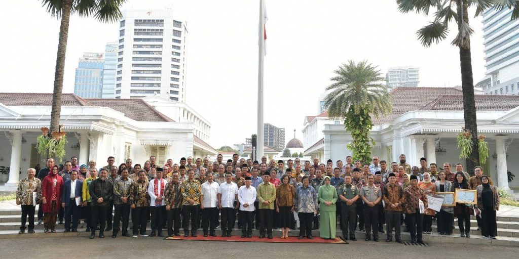Sukses Turunkan Stunting, Purbalingga Diganjar Insentif Fiskal Rp 6,186 Miliar (Foto: Dok Prokopim Purbalingga)
