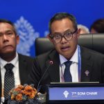 Konkret dan Simpel, Indonesia Perkenalkan Keramba dan Rumpon Ikan ke Negara AIS Forum (Foto: Dok MC KTT AIS Forum 2023)