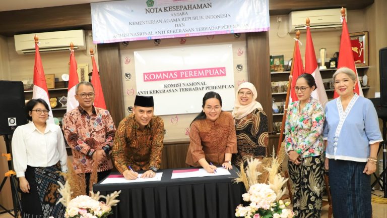 Komnas Perempuan Apresiasi Langkah Progresif Kemenag Tangani Kekerasan di Lembaga Pendidikan (Foto: Dok Kemenag)