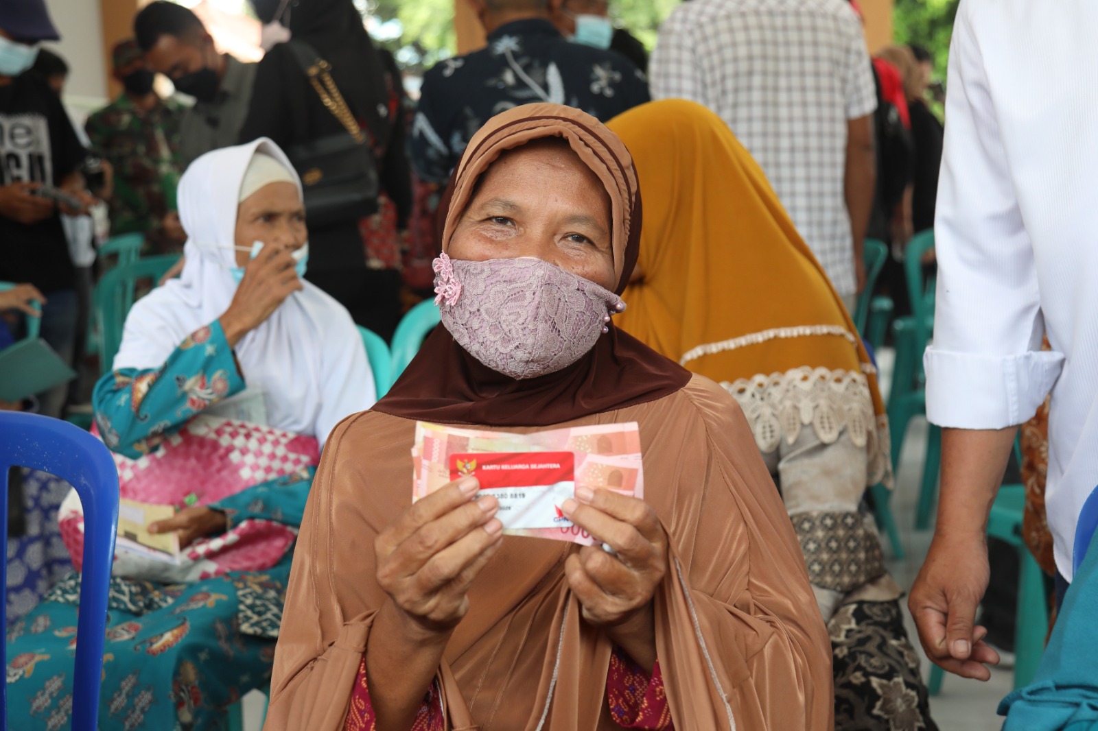 Kementerian Sosial Jelaskan Pemberitaan Terkait Data Penerima Bansos DKI (Foto: Dok Kemensos)