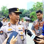 Jaga Kondusifitas, Kapolri Terbitkan Aturan Penundaan Proses Hukum Peserta Pemilu 2024  (Foto: Dok Humas Polri)