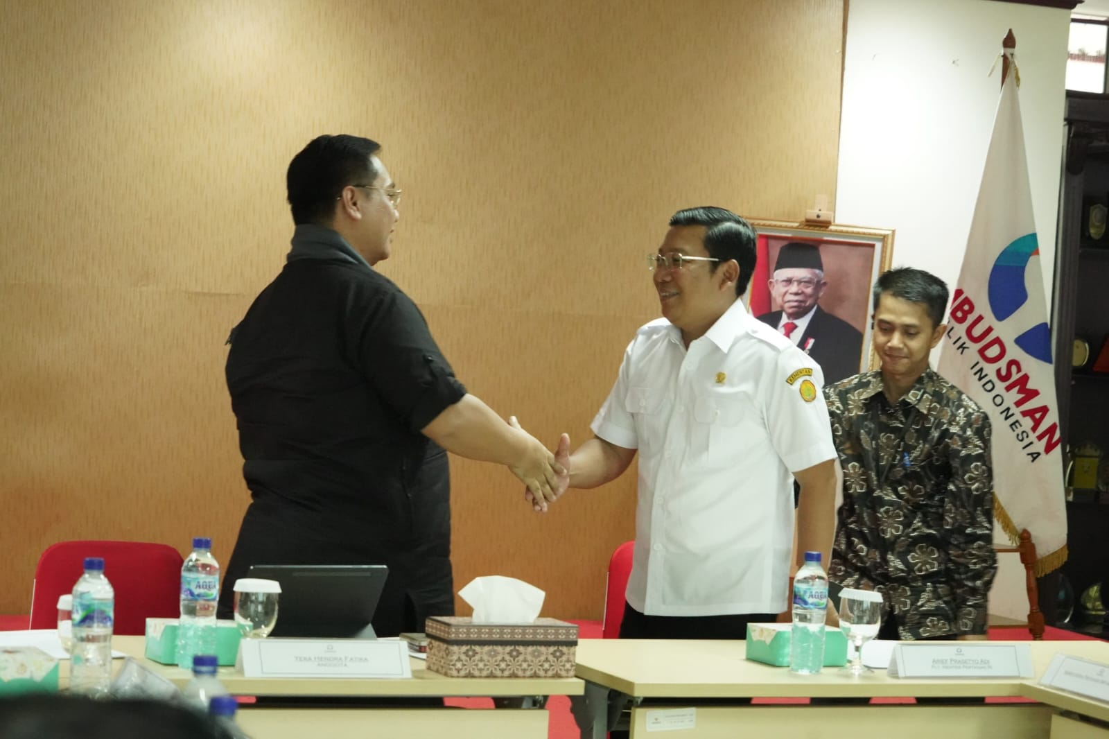 Rekomendasi Ombudsman RI Terkait Importasi Bawang Putih, Didukung NFA Demi Tata Kelola Pangan