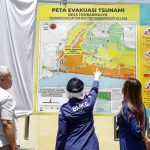 BMKG Getol Gelar SLG Demi Minimalisasi Risiko Ancaman Gempabumi dan Tsunami (Foto: Dok BMKG)