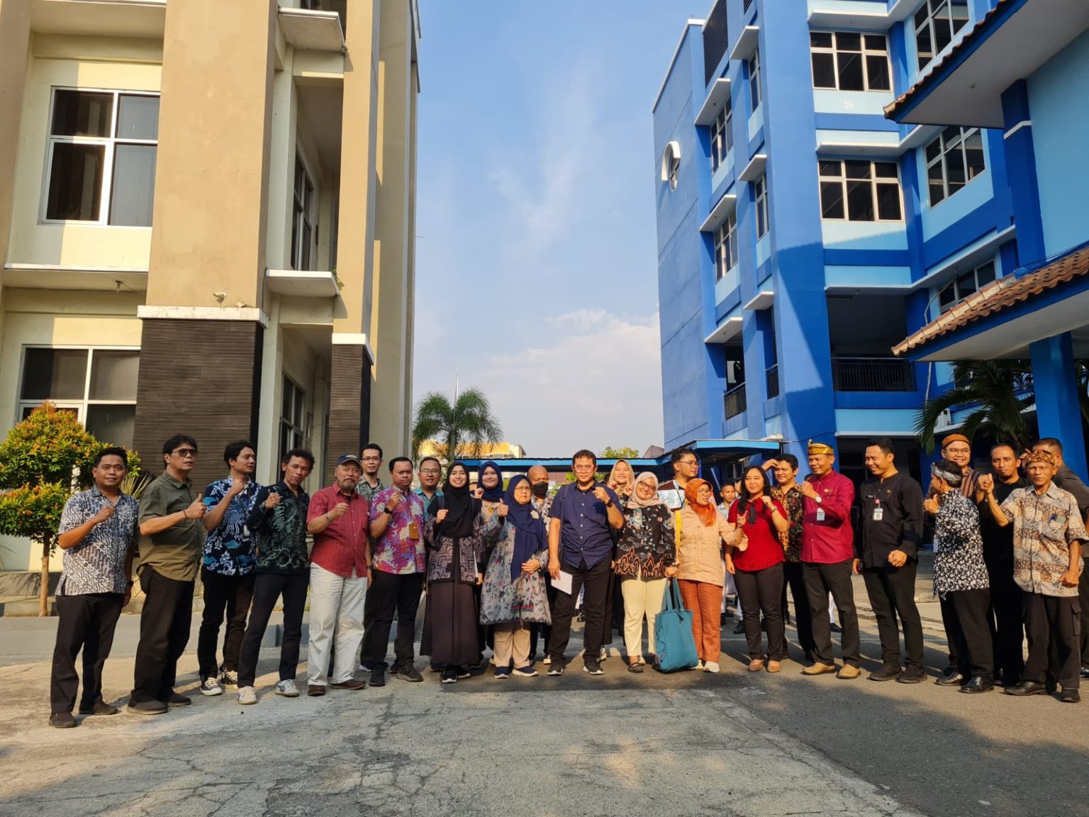Kelola Boarding School untuk Siswa Miskin, Jabar dan Sumut Ingin Tiru SMK Negeri Jateng (Foto: Dok Diskominfo Jateng)