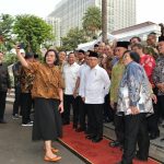 Transisi Pemerintahan, Wapres Minta Komitmen Politik Turunkan Angka Stunting Tetap Jadi Prioritas (Foto: Dok BPMI Setwapres)