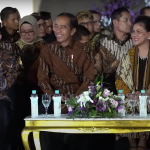 Presiden Berharap Istana Berbatik Tumbuhkan Kebanggaan Masyarakat Terhadap Batik (Foto: Dok BPMI Setpres)