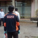 Lompat dari Lantai 4 Gedung Asrama, Mahasiswi Asal Lampung Tewas (Foto: Dok Humas Polres Bantul)
